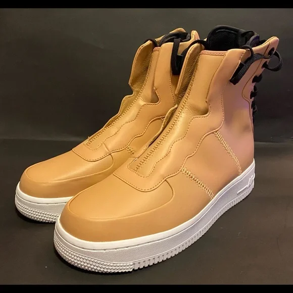 Nike Air Force 1 Rebel XX Size 9.5 Women’s - Picture 3 of 8